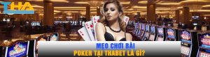 Poker Thabet